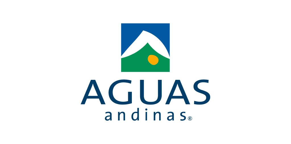 Logo Aguas andinas