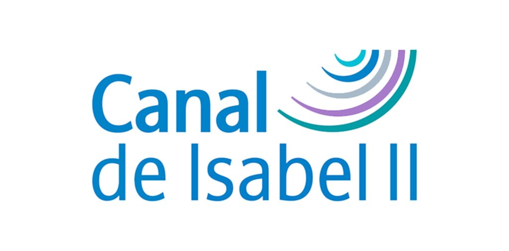 Logo Canal Isabel II
