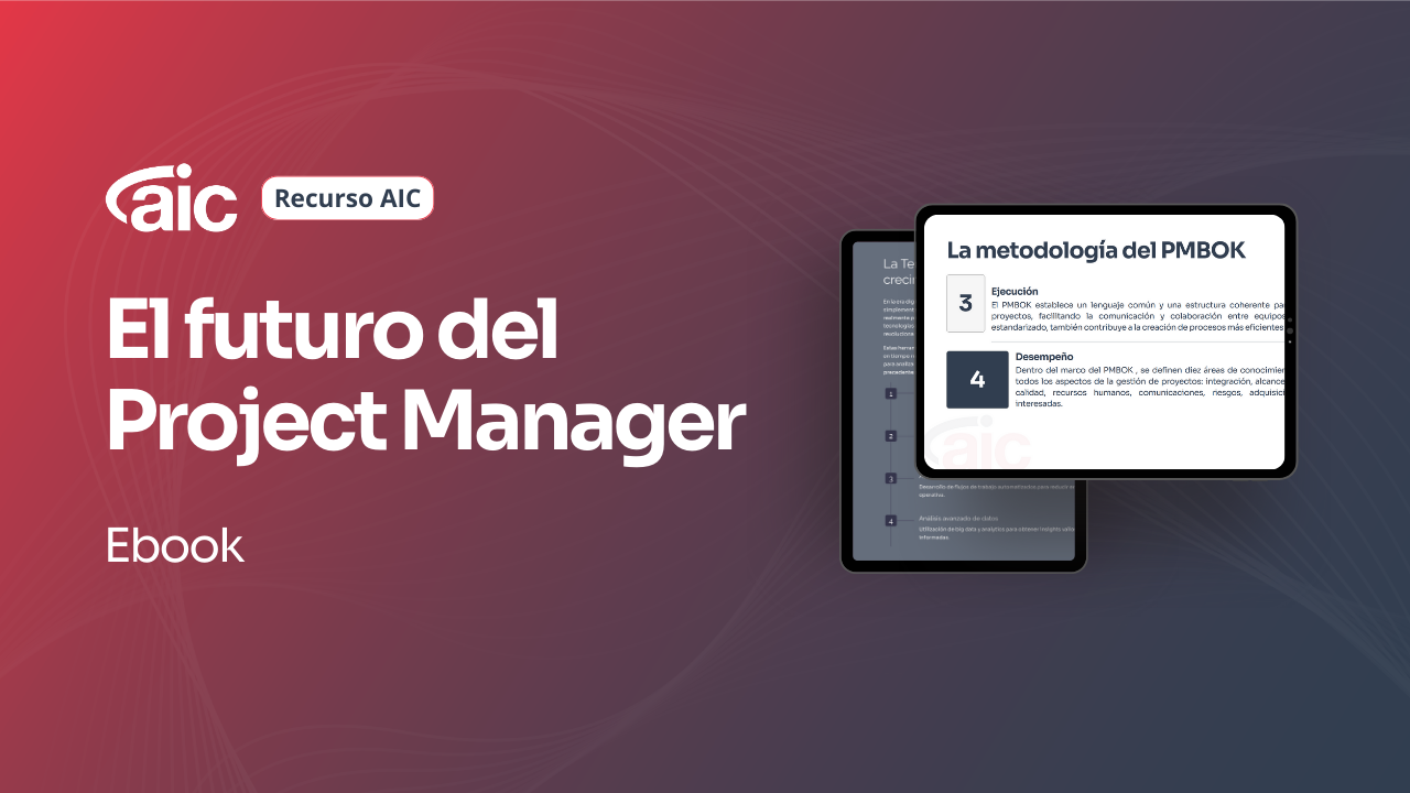 El futuro del Project Manager