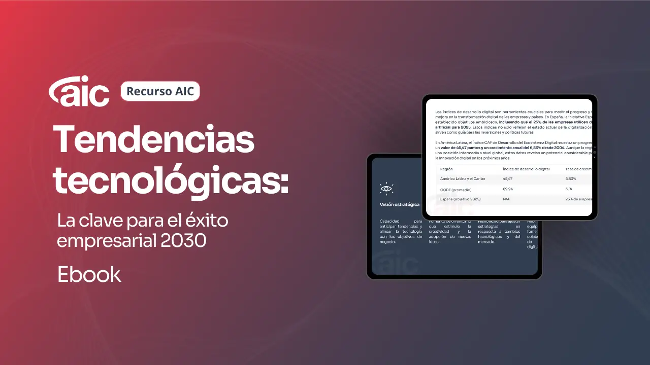 Tendencias 2030